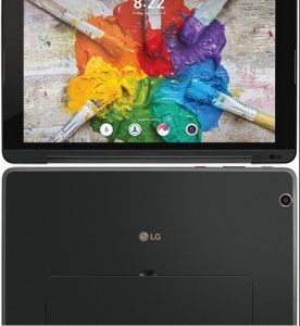 تبلت 10 اینچی ال جی LG G Pad III 10.1 رسما رونمایی شد!