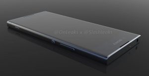 تصاویر و مشخصات گوشی سونی Xperia XA به بیرون درز کرد!