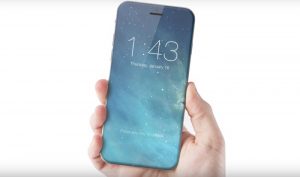 iPhone 8 2017
