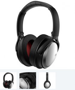 CB3 Hush headphones