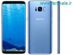 Samsung Galaxy S8 Plus phone specifications