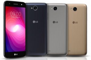 مشخصات گوشی ال جی ایکس پاور 2 ( LG X power2 )