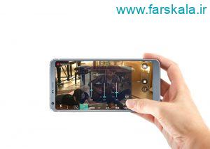 گالری عکس گوشی ال جی جی 6 رنگ Ice Platinum - عکس گوشی ال جی جی G6, LG G6 image, photo LG G6, LG G6 specs, قاب گوشی ال جی جی 6, مشخصات ال جی جی 6
