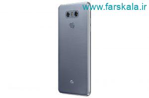 گالری عکس گوشی ال جی جی 6 رنگ Ice Platinum