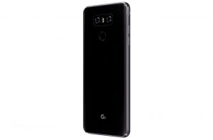 گالری تصاویر ال جی جی 6 رنگ Astro Black