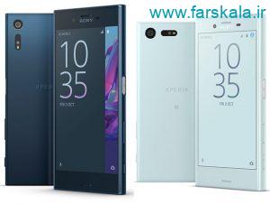 مشخصات کامل گوشی سونی Sony Xperia XZ Compact