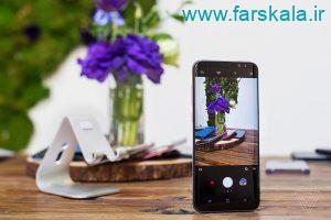 گلکسی اس 8 و گلکسی اس 8 پلاس رسما معرفی شد + تصاویر و مشخصات