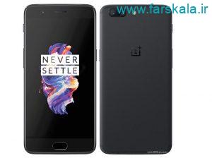 قیمت و مشخصات فنی گوشی OnePlus 5