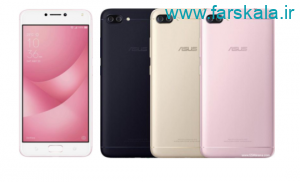 قیمت و مشخصات گوشی Asus Zenfone 4 Max ZC520KL