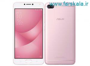 قیمت و مشخصات فنی Asus Zenfone 4 Max ZC520KL