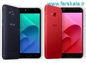 قیمت و مشخصات گوشی Asus Zenfone 4 Selfie Pro ZD552KL