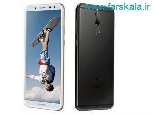 قیمت و مشخصات گوشی هواوی جی 10 - Huawei G10