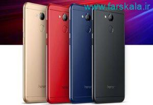 مشخصات گوشی Huawei Honor V9 Play