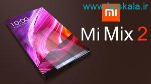 قیمت و مشخصات گوشی Xiaomi Mi Mix 2