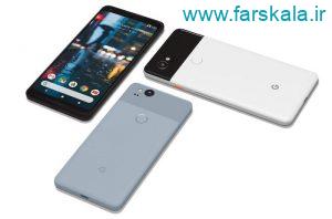مشخصات گوشی Google Pixel 2 XL
