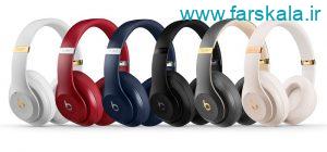 هدفون وایرلس Beats Studio 3 Wireless