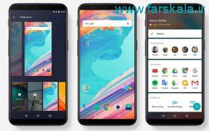 قیمت و مشخصات فنی گوشی OnePlus 5T