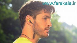 هدفون وایرلس Optoma NuForce BE Sports3