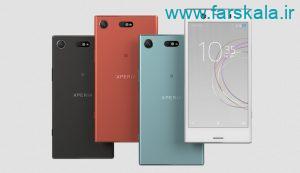 قیمت و مشخصات فنی گوشی Sony Xperia XZ1 Compact