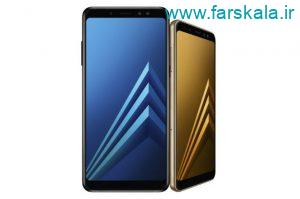 قیمت و مشخصات فنی Samsung Galaxy A8 2018