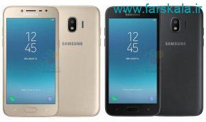 قیمت و مشخصات فنی Samsung Galaxy J2 2018