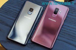 قیمت و مشخصات فنی Galaxy S9