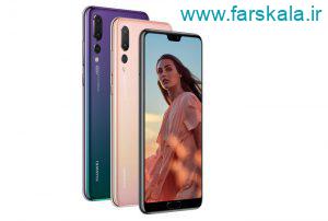 مشخصات و قیمت گوشی Huawei P20 Pro