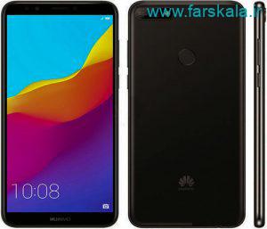 قیمت و مشخصات فنی گوشی Huawei Y7 Pro (2018)