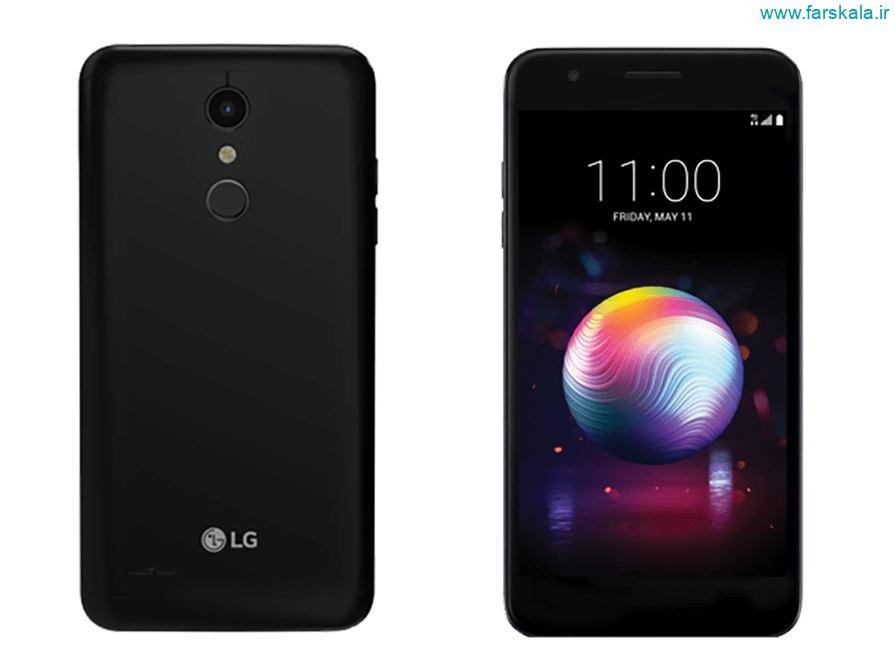 قیمت و مشخصات گوشی LG K30