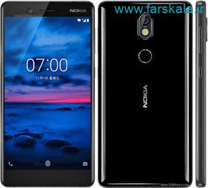 قیمت و مشخصات فنی گوشیNokia 7