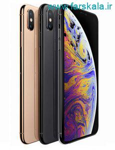 قیمت و مشخصات فنی گوشی Apple iphone xs