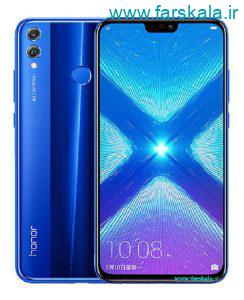 مشخصات فنی گوشی huawei honor 8X