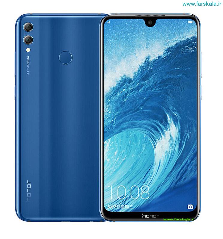 مشخصات فنی گوشی Huawei Honor 8X Max