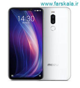 قیمت و مشخصات فنی گوشی Meizu X8