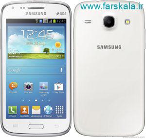 قیمت و مشخصات فنی گوشیSamsung Galaxy Core I8260