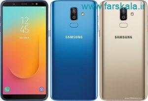 قیمت و مشخصات گوشی samsung galaxy j8