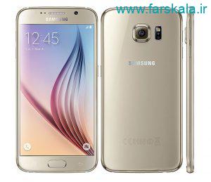 قیمت و مشخصات فنی گوشی samsung galaxy s6