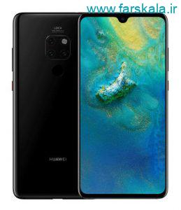 قیمت و مشخصات گوشی Huawei Mate 20 Pro