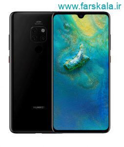 قیمت و مشخصات فنی گوشی Huawei Mate 20