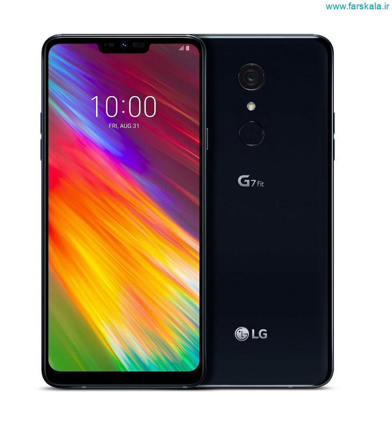 قیمت و مشخصات فنی گوشی LG G7 Fit