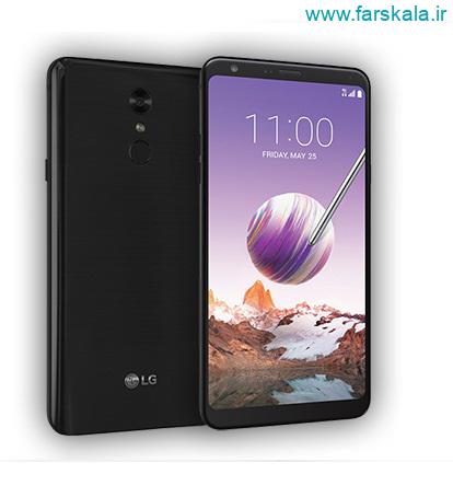 قیمت و مشخصات فنی گوشی LG Q Stylo 4