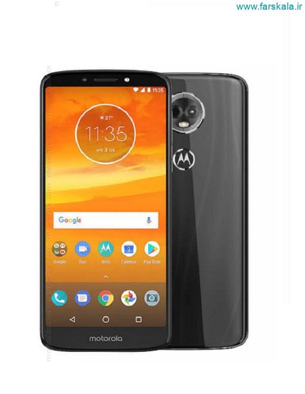 قیمت و مشخصات فنی گوشی Motorola Moto E5 Plus