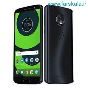 بررسی تخصصی قیمت و مشخصات گوشی Motorola Moto G6