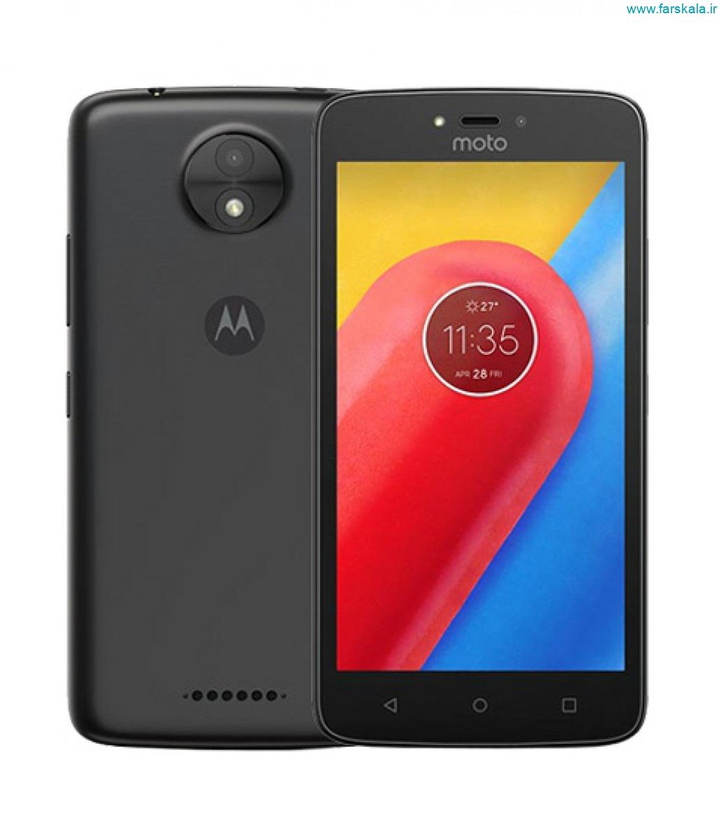 قیمت و مشخصات گوشی Motorola One Power (P30 Note)