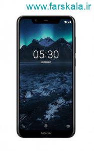 قیمت و مشخصات فنی گوشی Nokia 5.1