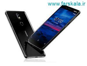 قیمت و مشخصات فنی گوشی Nokia 7.1