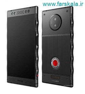 قیمت و مشخصات فنی گوشی RED Hydrogen One