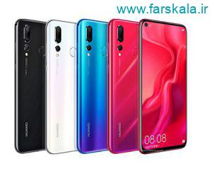 قیمت و مشخصات فنی گوشی Huawei nova 4