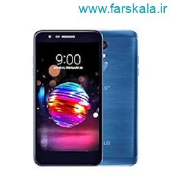 قیمت و مشخصات فنی گوشی LG K10 2018
