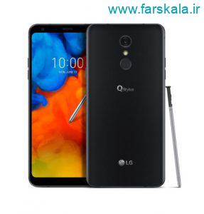 قیمت و مشخصات فنی گوشی ال جی LG Q Stylus